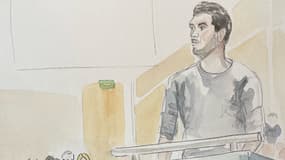 Romain, le coéquipier d'Eric Masson, témoigne aux assises