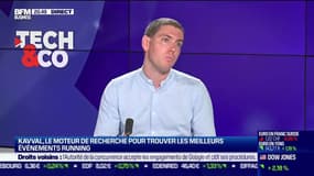 Benoit Grassigny (Kavval) : Kavval, le moteur de recherche pour trouver les meilleurs évènement running - 21/06