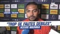 Leinster 41-22 Toulouse : "Trop de fautes débiles" déplore Mauvaka