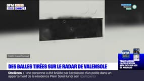 Alpes-de-Haute-Provence: des impacts de balles retrouvés sur le radar de Valensole