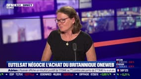 Eutelsat négocie l’achat du britannique Oneweb