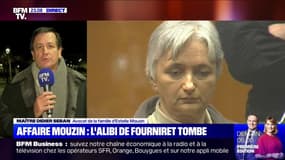 L'avocat de la famille d'Estelle Mouzin espère que Michel Fourniret parlera lors de son audition, "comme il l'a fait souvent après les aveux de Monique Olivier"