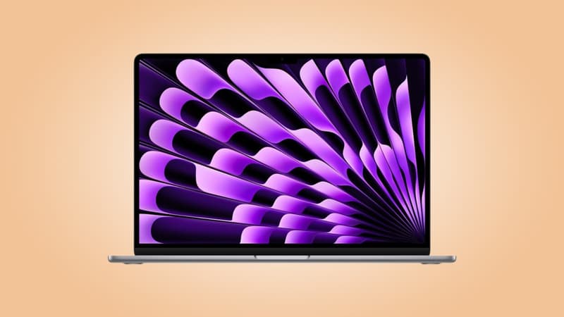 17% de réduction sur ce MacBook Air à l'occasion du Black Friday Fnac