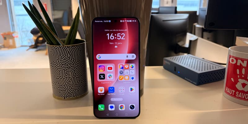 Le Honor Magic8 Lite