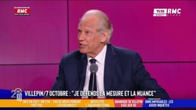 Gaza : "Tout ce qui est fait par Netanyahou c'est pour éradiquer la question palestinienne", affirme Dominique de Villepin