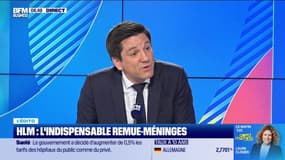 L’Edito de Raphaël Legendre : HLM, l'indispensable remue-méninges - 25/03