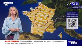 La météo pour ce samedi 31 mai 2025