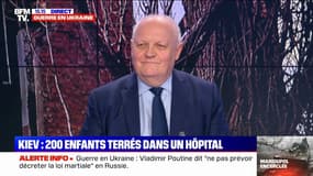 François Asselineau: « La politique ne doit pas se faire de façon émotionnelle quand il s’agit de la guerre »