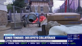 Zones tendues: des effets collatéraux 