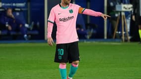 Lionel Messi ne fait pas de difficulté dans les négociations