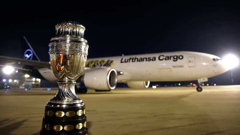 Le sport face au coronavirus en direct: 50.000 vaccins livrés pour la Copa America