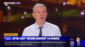 Pourquoi Gabriel Attal veut "désmicardiser" la France?