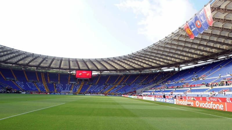 Euro 2021: le stade olympique de Rome accueillera bien des spectateurs