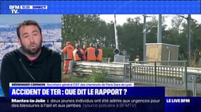 Accident de TER: que dit le rapport ? (2) - 25/10