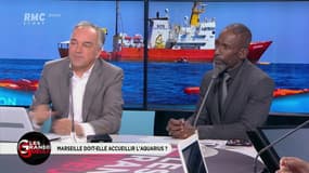 A la Une des GG : Marseille doit-elle accueillir l'Aquarius ? - 25/09