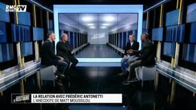 Le Vestiaire - Moussilou : "L'avis de Dugarry a rendu fou de rage Antonetti"