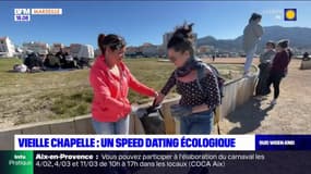 Marseille: un speed dating écologique