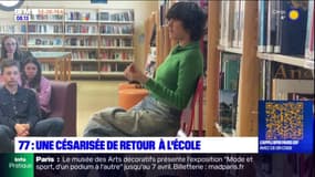 Seine-et-Marne: une césarisée de retour dans son collège à Verneuil-l'Étang