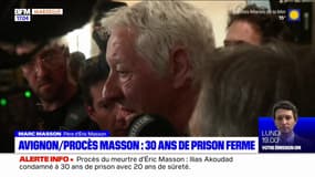 Avignon: le meurtrier du policier Éric Masson condamné à 30 ans de réclusion criminelle