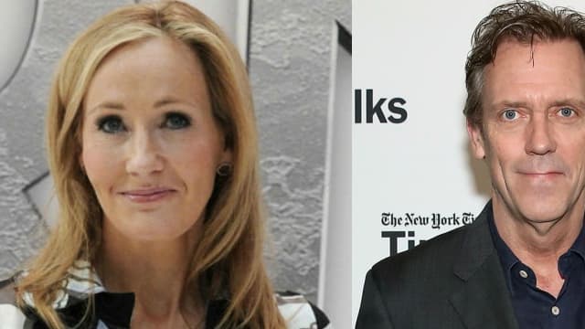 J.K. Rowling, Hugh Laurie et Elizabeth Hurley ont réagi après le résultat du référendum au Royaume-Uni.
