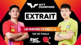 Lin Shidong est déjà BOUILLANT à Macao