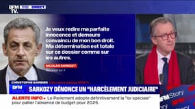 Story 1 : Sarkozy, un an ferme sous bracelet électronique - 18/12