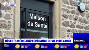 Rhône : une espérance de vie plus faible à la campagne à cause du manque de médecins