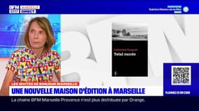Marseille comme ville de fond du roman "Total Succès"