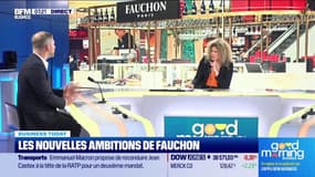 Fauchon: la nouvelle stratégie de Galapagos