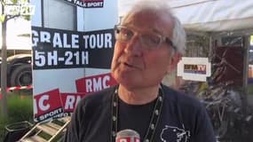 Cyclisme / Guimard : "Les Alpes : une autre dimension" 17/07