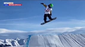 Région Sud, en route vers les Jeux d'hiver 2030 : la Tournée des Neiges