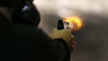 Les forces de l'ordre sont friandes des Glock.
