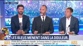 Riolo : "Cette équipe de France défie toute logique, on dirait un phénomène paranormal !"
