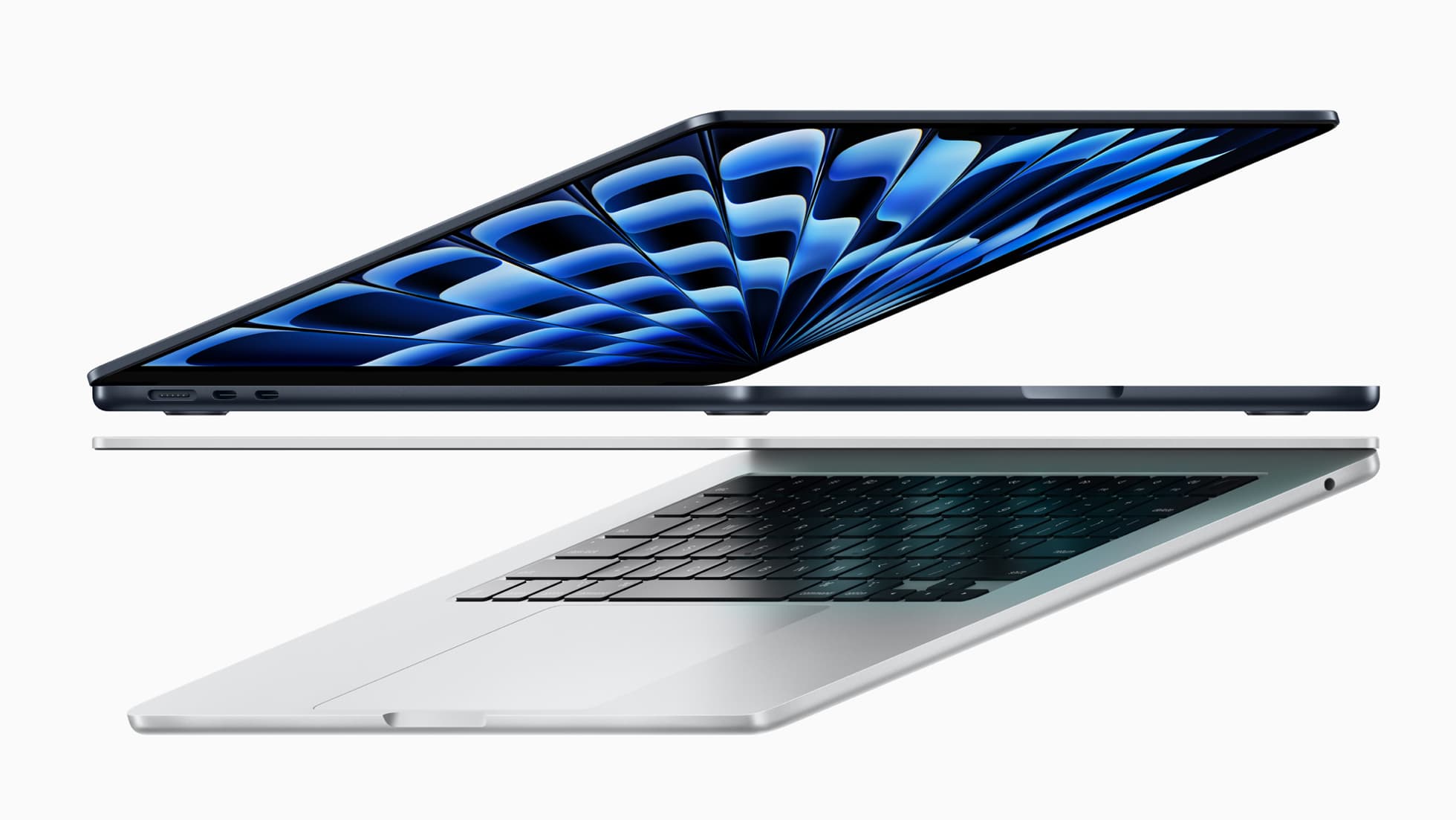 Le Macbook Air M3 d'Apple Le Macbook Air M3 d'Apple