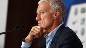 Didier Deschamps.