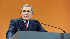 Le président de Suez, Gérard Mestrallet, quittera ses fonctions en mai prochain.