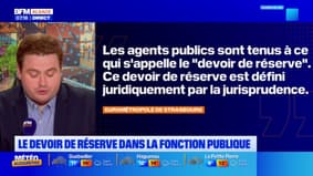 BFM et vous: le devoir de réserve dans la fonction publique