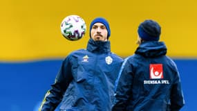 Zlatan Ibrahimovic