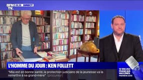 Ken Follett sortira un nouveau roman en novembre