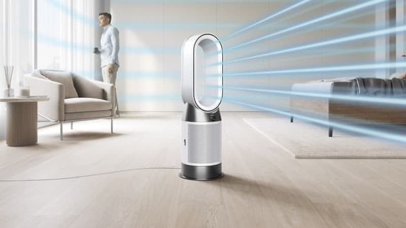 Le Black Friday casse le prix du Dyson purifier Hot+cool HP1
