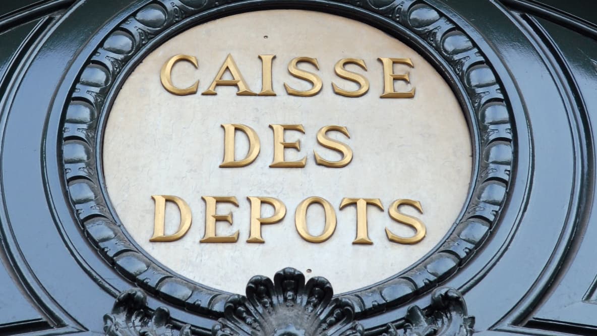 Bénéfice 2021 "historique" pour la Caisse des dépôts