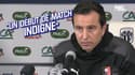 Rennes : "Très en colère" à cause du "début de match indigne", Stéphan se lâche sur ses joueurs