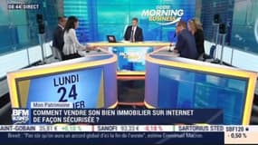 Mon patrimoine: Comment vendre son bien immobilier sur Internet de façon sécurisée ?, par Cédric Decoeur - 24/02
