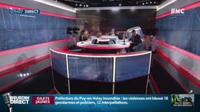"Gilets jaunes": la situation était tendue à Bordeaux samedi