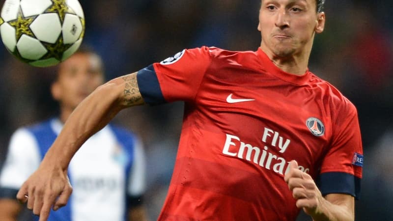 Zlatan Ibrahimovic