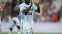 Lassana Diarra sous le maillot de l'OM