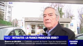 Mobilisation contre les retraites: la France sera-t-elle paralysée jeudi?
