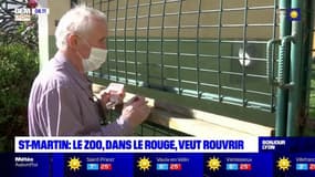 Saint-Martin-la-Plaine: le directeur du zoo demande la réouverture des parcs zoologiques