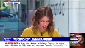 "Muchachos", l'hymne argentin - 21/12