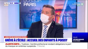 Covid-19 dans les écoles: le maire de Poissy veut créer des centres de dépistage dédié aux enfants